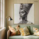 Eternal Sovereignty Canvas Wall Art