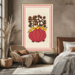 Spring Birds Canvas Wall Art