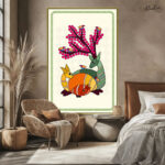 Family Bond Canvas Wall Art