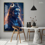 Neelkanth Mahadev Acrylic Wall Art