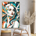 Modern & Bold Canvas Wall Art