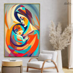 Infinite Bond Canvas Wall Art