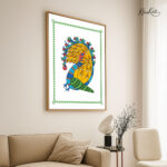 Indian Heritage Canvas Wall Art - Image 2