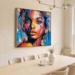 European Dream Canvas Wall Art - Image 2