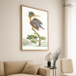 Madhubani Spirit Canvas Wall Art - Image 2