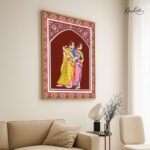 Eternal Sisters Canvas Wall Art - Image 2