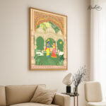 Vintage Sketch Canvas Wall Art - Image 2