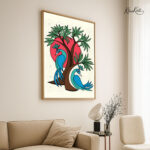 Nature Spirits Canvas Wall Art - Image 2