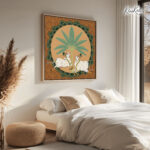 Sacred Grove Canvas Wall Art - Image 2