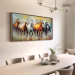 Unyielding Power Canvas Wall Art - Image 2