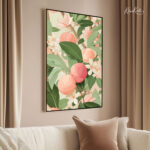 Blossom & Orchard Canvas Wall Art - Image 2