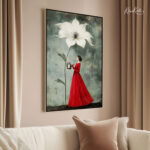 Nurturing Nature Canvas Wall Art - Image 2