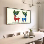 Neel-Vahana Canvas Wall Art - Image 2