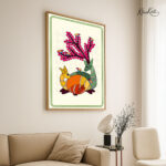 Family Bond Canvas Wall Art - Image 2