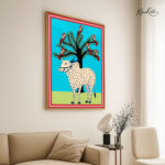 Forest Love Canvas Wall Art - Image 2