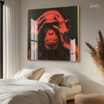 Urban Ape Acrylic Wall Art - Image 2