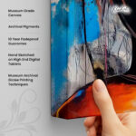 European Dream Canvas Wall Art - Image 3