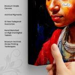 Generational Grace Canvas Wall Art - Image 2