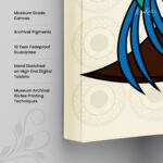 Nature Spirits Canvas Wall Art - Image 3