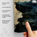 Inner Radiance Canvas Wall Art - Image 3