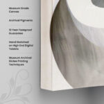 Whimsical Whispers Canvas Wall Art - Image 3