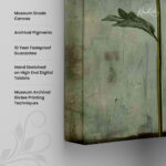 Nurturing Nature Canvas Wall Art - Image 3