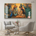 Love and Devotion Acrylic Wall Art - Image 3