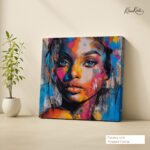 European Dream Canvas Wall Art - Image 4