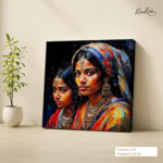 Generational Grace Canvas Wall Art - Image 3