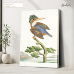 Madhubani Spirit Canvas Wall Art - Image 4