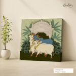 Sacred Gathering Canvas Wall Art - Image 4