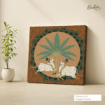 Sacred Grove Canvas Wall Art - Image 4