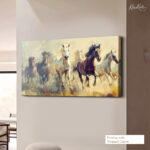Sunlit Spirit Canvas Wall Art - Image 4