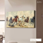 Unyielding Momentum Canvas Wall Art - Image 4