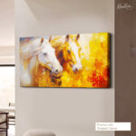 Radiant Spirits Canvas Wall Art - Image 4
