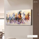 Vibrant Ascension Canvas Wall Art - Image 4