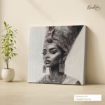 Eternal Sovereignty Canvas Wall Art - Image 4