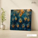 Mayur Kanti Canvas Wall Art - Image 4