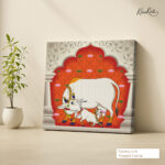 Gau Lela Canvas Wall Art - Image 4