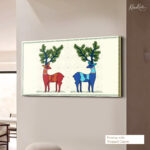 Neel-Vahana Canvas Wall Art - Image 4