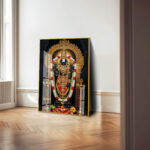 Tirupati Balaji Acrylic Wall Art - Image 4