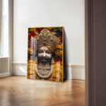 Khatu Shyam Acrylic Wall Art - Image 4