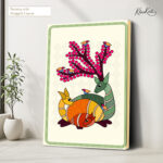 Family Bond Canvas Wall Art - Image 4