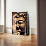 Divine Buddha Acrylic Wall Art - Image 4