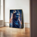 Neelkanth Mahadev Acrylic Wall Art - Image 4