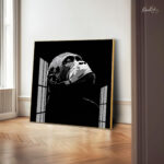 Great Ape Acrylic Wall Art - Image 4