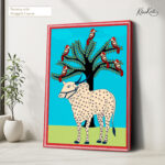 Forest Love Canvas Wall Art - Image 4