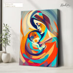 Infinite Bond Canvas Wall Art - Image 4