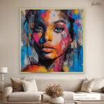 European Dream Canvas Wall Art - Image 5