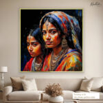 Generational Grace Canvas Wall Art - Image 4